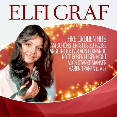 Elfi Graf: Ihre großen Hits - - (CD / I)
