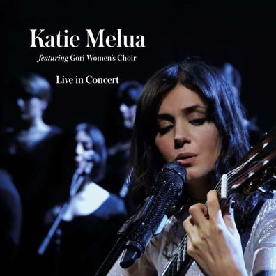Katie Melua: Live In Concert 2018 (Limited Edition) - Warner - (CD / Titel: H-P)