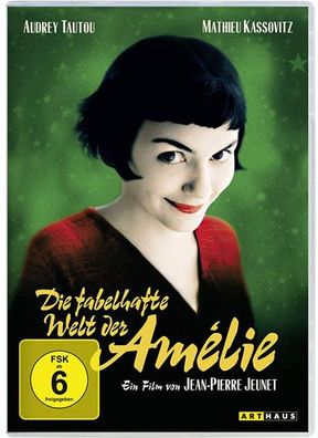 Fabelhafte Welt der Amelie, Die (DVD) Min: 117/ DD5.1/ WS Prokino - Studiocanal - (