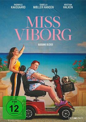 Miss Viborg (DVD) Min: 97/ DD5.1/ WS - ALIVE AG - (DVD Video / Komödie)