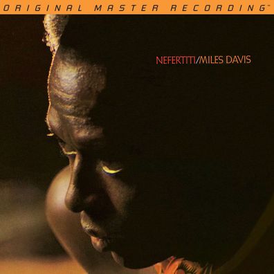 Miles Davis (1926-1991): Nefertiti (Limited Numbered Edition) (Hybrid-SACD) - - ...