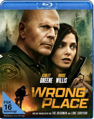 Wrong Place (BR) Min: 97/ DD5.1/ WS