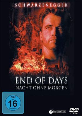 End of Days - Touchstone 4011846003700 - (DVD Video / Action)
