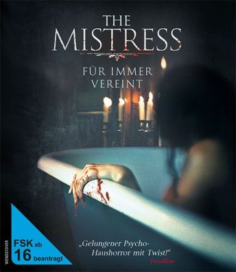 Mistress, The (BR) Min: 106/ DD5.1/ WS - Lighthouse - (Blu-ray Video / Horror)
