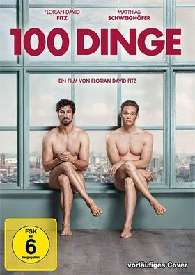 100 Dinge (DVD) Min: 111/ DD5.1/ WS - WARNER HOME - (DVD Video / Komödie)