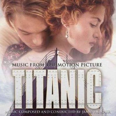 Filmmusik: Titanic (180g) - At The Movies (MOV) - (Vinyl / Rock (Vinyl))