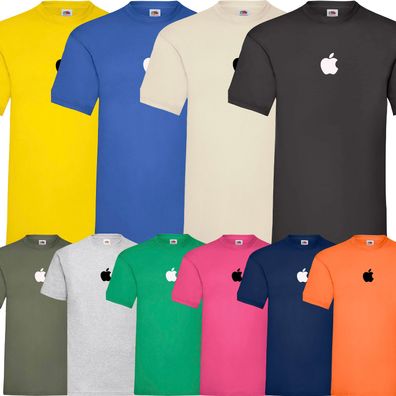 APPLE Advisor Fun Shirt Spass Fasching T-Shirt Kult Geschenk Lustig Kleidung