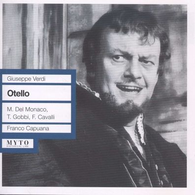 Giuseppe Verdi (1813-1901): Otello - - (CD / O)