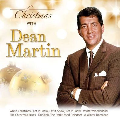 Dean Martin: Christmas with Dean Martin - - (CD / Titel: A-G)