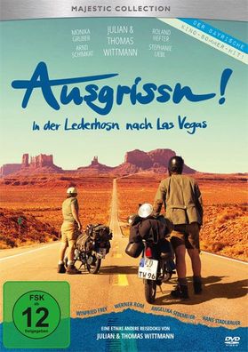Ausgrissn! (DVD) Min: 92/ DD5.1/ WS - Universal Picture - (DVD Video / Abenteuer)