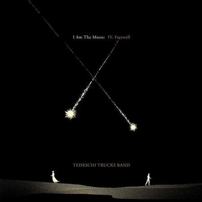 Tedeschi Trucks Band - I Am The Moon: IV. Farewell (180g) - - (Vinyl / Rock (Vinyl