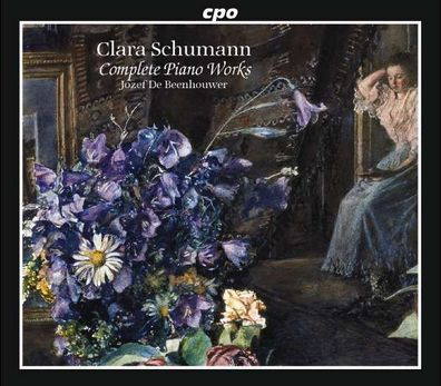 Clara Schumann (1819-1896): Sämtliche Klavierwerke - CPO 0761203975822 - (CD / S)