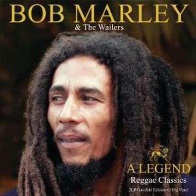 Bob Marley: A Legend - Reggae Classics (180g) - - (Vinyl / Pop (Vinyl))