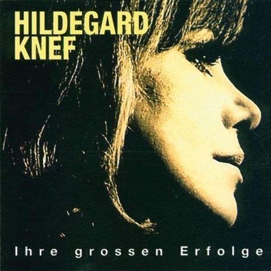 Hildegard Knef: Ihre großen Erfolge - Eastwest 3984291952 - (CD / Titel: H-P)