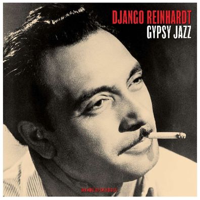 Django Reinhardt (1910-1953): Gypsy Jazz (Red Vinyl) - - (LP / G)