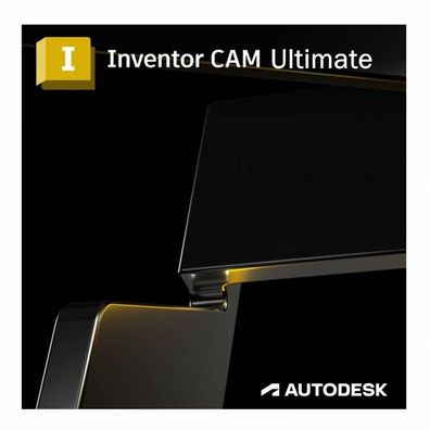 Autodesk Inventor Cam Ultimate 2023 1-Jahr