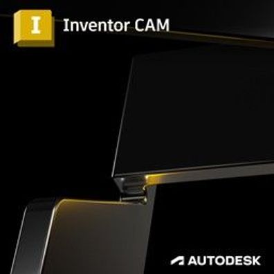 Autodesk Inventor Cam Ultimate 2021 1-Jahr