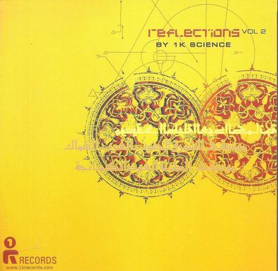 CD; Reflections Vol. 2 (2004) 1k Science CD 002