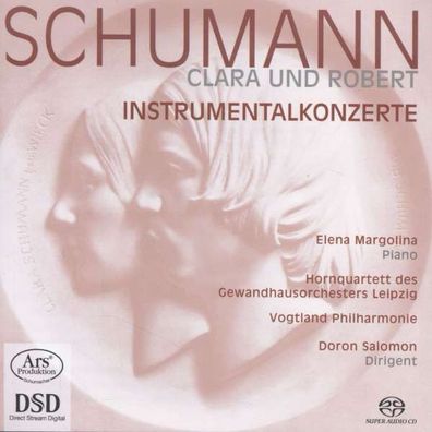 Robert Schumann (1810-1856) - Konzertstück F-Dur op.86 für 4 H...