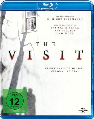 Visit, The (BR) Min: 94/ DD5.1/ WS - Universal Picture 8306406 - (Blu-ray Video / ...