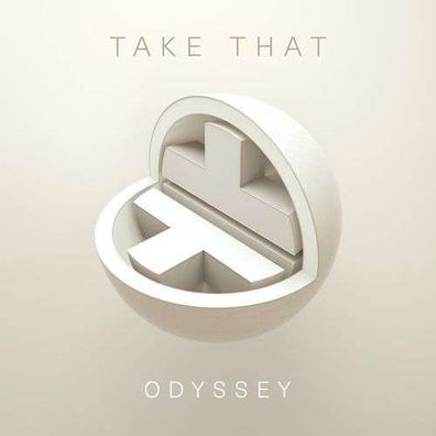 Take That - Odyssey (Limited-Box-Set) - - (CD / Titel: Q-Z)