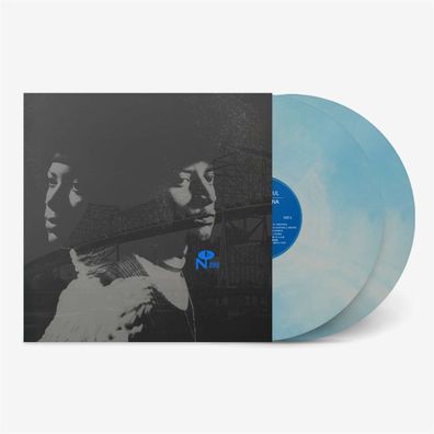 Various Artists: Skyway Soul: Gary, Indiana (Opaque Blue & White Swirl Vinyl) - -