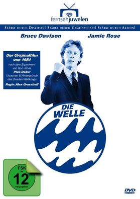 Die Welle (1981) - Al!ve 6415766 - (DVD Video / Drama / Tragödie)