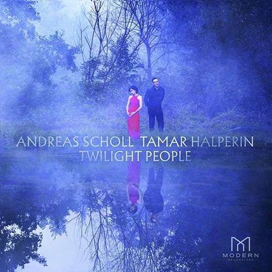 Aaron Copland (1900-1990) - Andreas Scholl & Tamar Halperin - Twilight People - ...