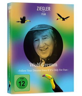 Wolfgang Gremm (10 Filme auf 5 DVDs) - Euro Video 232463 - (DVD Video / Klassiker)