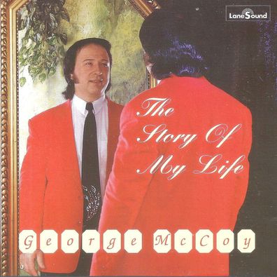 CD: George McCoy: The Story Of My Life (1994) LaneSound 1501.124