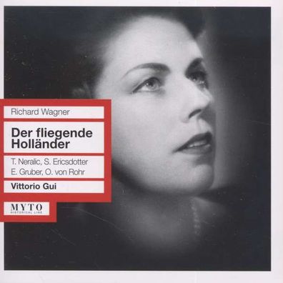 Richard Wagner (1813-1883): Der Fliegende Holländer - Myto - (CD / Titel: A-G)
