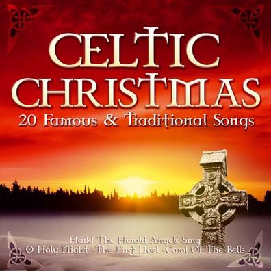 Celtic Christmas: 20 Famous & Traditional Songs - - (CD / ...