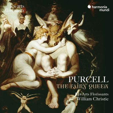 Henry Purcell (1659-1695): The Fairy Queen - - (CD / T)