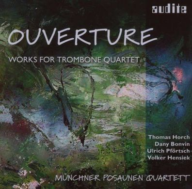 Michael Praetorius (1571-1621) - Münchner Posaunen Quartett - Ouverture - - (CD ...