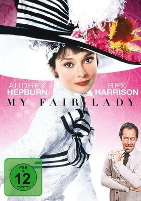My Fair Lady - Paramount Home Entertainment 8454359 - (DVD Video / Romantik)