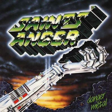 Saints' Anger: Danger Metal - Golden Core - (CD / Titel: A-G)