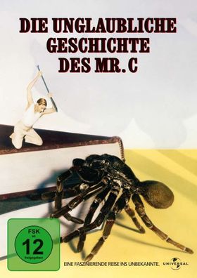 Die unglaubliche Geschichte des Mr. C - Universal Pictures Germany 8238176 - (DVD ...