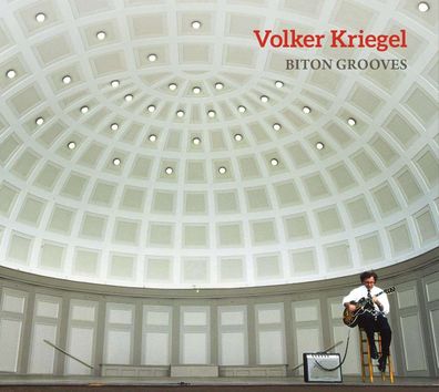 Volker Kriegel (1943-2003): The Biton Grooves