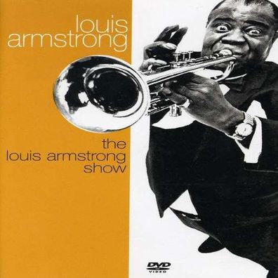 Louis Armstrong (1901-1971): The Louis Armstrong Show - zyx DVD 3081 - (DVD Video /