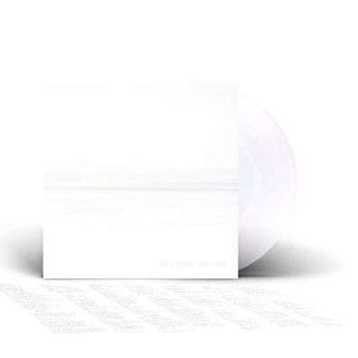 But Here We Are (white vinyl) - - (CD / Titel: H-P)