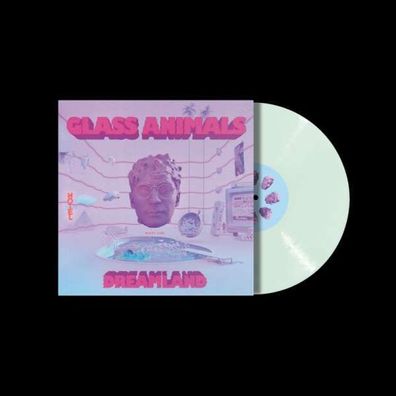 Glass Animals - Dreamland: Real Life Edition (180g) (Glow In The Dark Vinyl) - ...