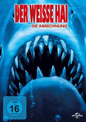 Der weiße Hai IV. - Die Abrechnung - Universal Picture 8295608 - (DVD Video / ...
