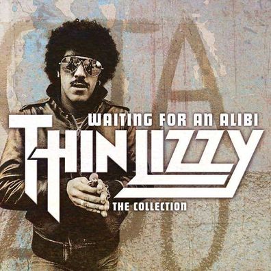 Thin Lizzy: Waiting For An Alibi: The Coll - Spectrum - (CD / Titel: Q-Z)