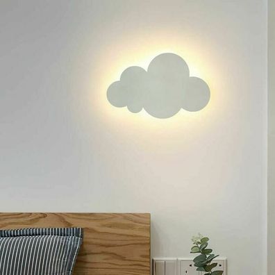 Moderne Innen-Wandleuchte: Acryl-Lampenschirm mit integriertem Design