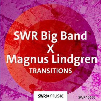 SWR Big Band X Magnus Lindgren-Transitions - - (CD / S)