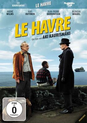 Le Havre - ALIVE AG 6412913 - (DVD Video / Komödie)
