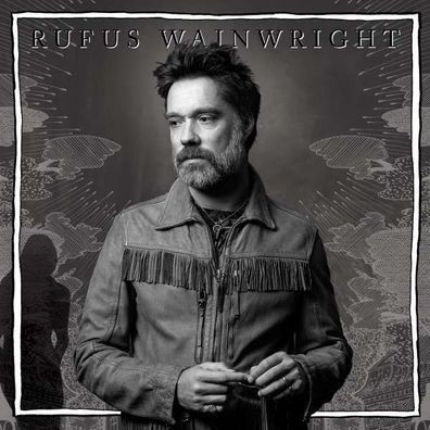 Rufus Wainwright: Unfollow The Rules (Deluxe Version) (+ 2 französische Bonustracks)