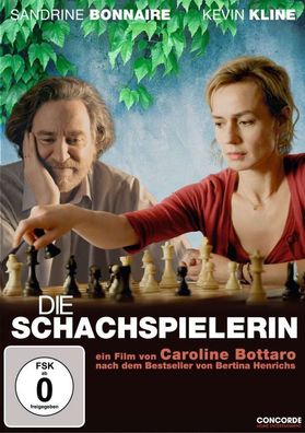 Die Schachspielerin - Concorde 2781 - (DVD Video / Drama / Tragödie)