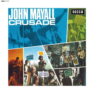 John Mayall: Crusade (180g) - - (LP / C)