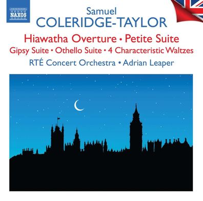 Samuel Coleridge-Taylor (1875-1912): Othello - Suite op.79 - ...